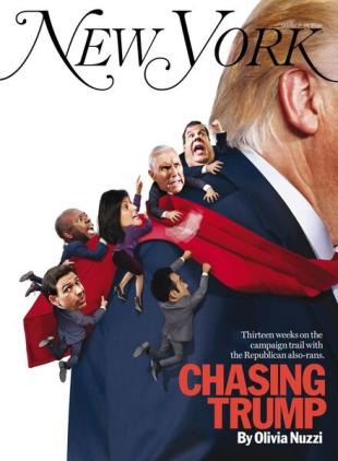 New York Magazine - October 9 2023