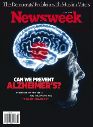 Newsweek USA - October 20 2023