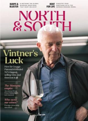 North & South - November 2023