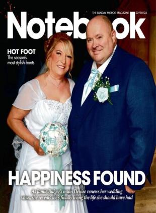 Notebook - 24 October 2023