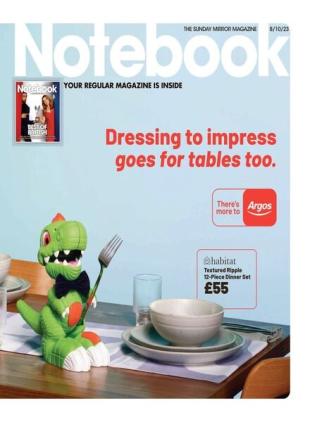Notebook - 9 October 2023