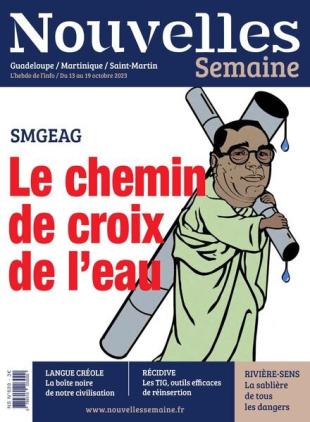 Nouvelles Semaine - 13 Octobre 2023