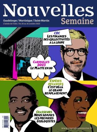 Nouvelles Semaine - 20 Octobre 2023