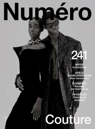 Numero - Octobre 2023