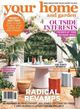 NZ Your Home & Garden - November 2023