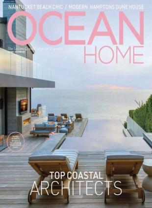 Ocean Home Magazine - October-November 2023