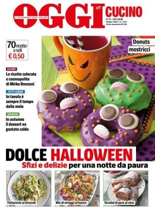 Oggi Cucino - 19 Ottobre 2023