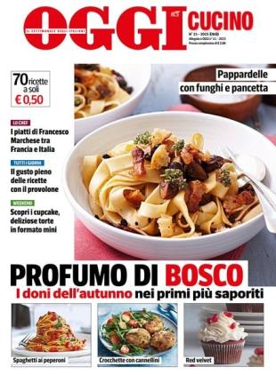 Oggi Cucino - 5 Ottobre 2023