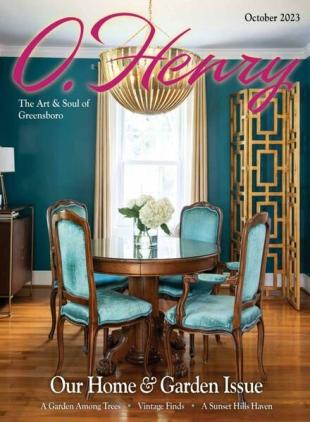 OHenry Magazine - October 2023