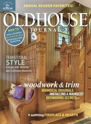 Old House Journal - November-December 2023