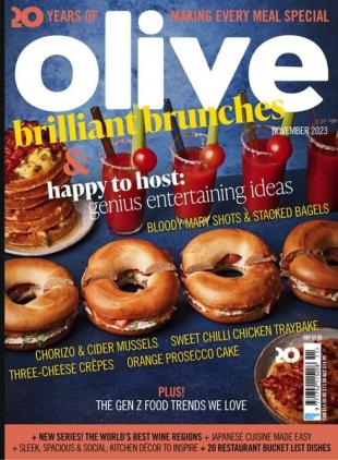 Olive - November 2023