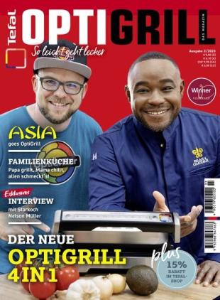 OptiGrill-Magazin - Oktober 2023