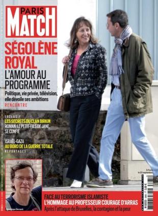 Paris Match - 19 Octobre 2023