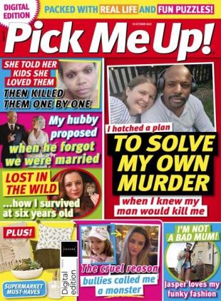 Pick Me Up! - 19 October 2023