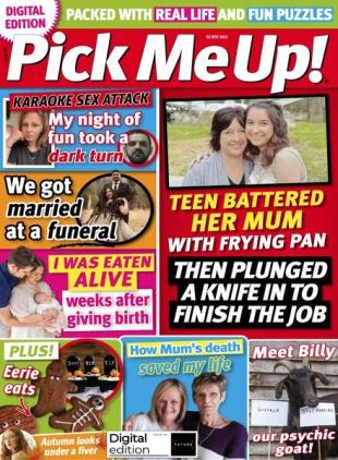 Pick Me Up! - 2 November 2023