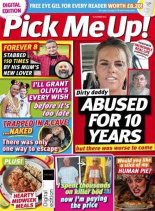 Pick Me Up! - 26 October 2023