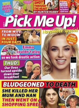 Pick Me Up! Special - November 2023