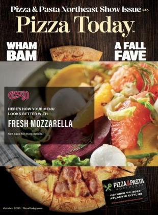 Pizza Today - October 2023