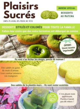Plaisirs Sucres - 3 Octobre 2023