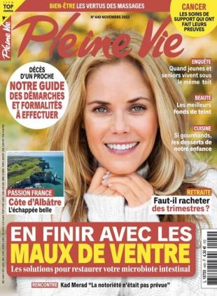 Pleine Vie - Novembre 2023