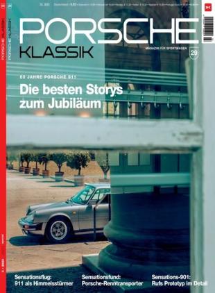 Porsche Klassik - Oktober 2023