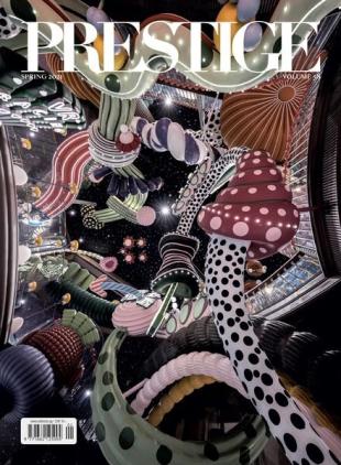 Prestige Switzerland - Volume 58 - Spring 2021