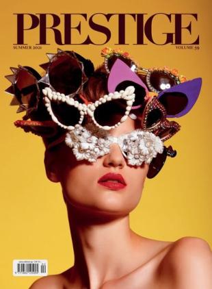 Prestige Switzerland - Volume 59 - Summer 2021