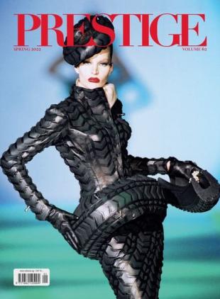 Prestige Switzerland - Volume 62 - Spring 2022