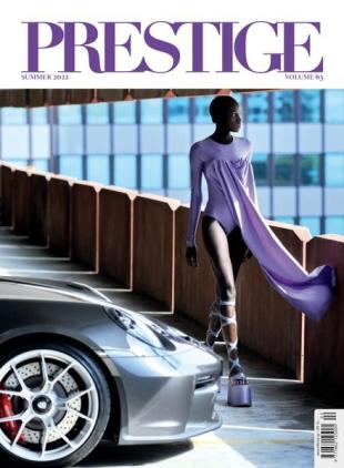 Prestige Switzerland - Volume 63 - Summer 2022