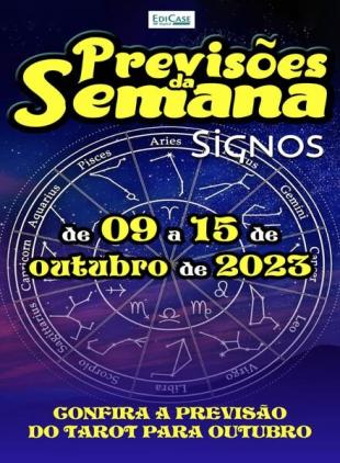 Previsoes da Semana - 9 Outubro 2023