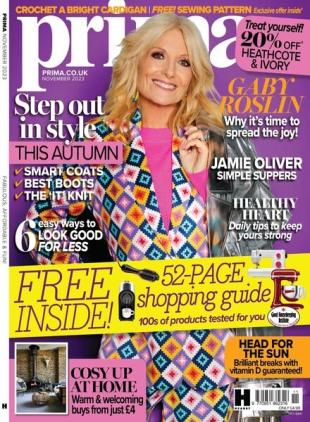 Prima UK - November 2023
