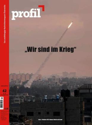 Profil - 15 Oktober 2023