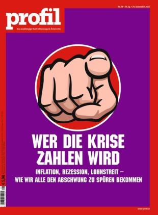 Profil - 24 September 2023
