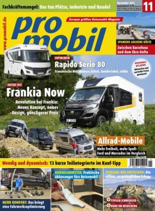 Promobil - November 2023