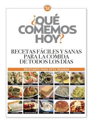 Que comemos hoy - 24 Octubre 2023