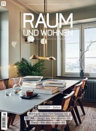Raum und Wohnen - Oktober-November 2023