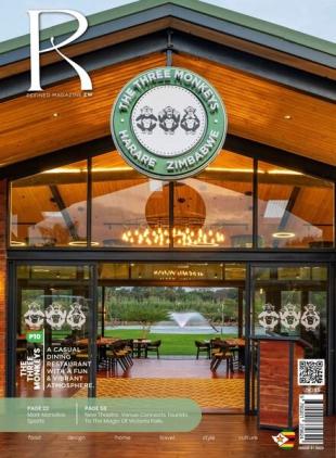 Refined Magazine - Issue 9 2023