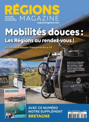 Regions Magazine - Septembre 2023