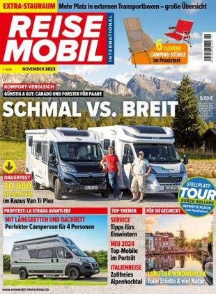 Reisemobil International - November 2023
