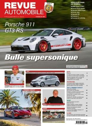 Revue Automobile - 5 Octobre 2023