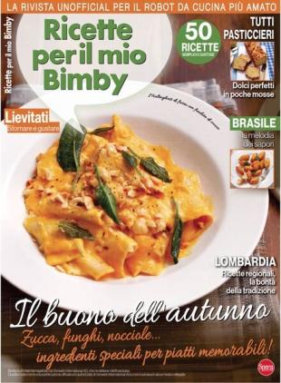 Ricette per il mio Bimby - Novembre-Dicembre 2023