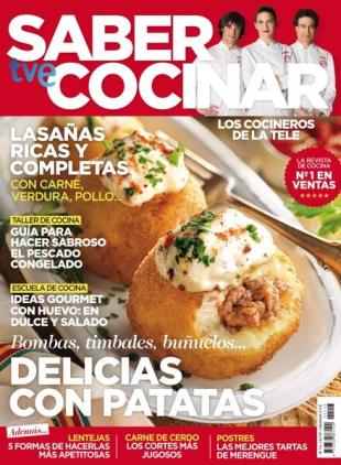 Saber Cocinar - Octubre 2023
