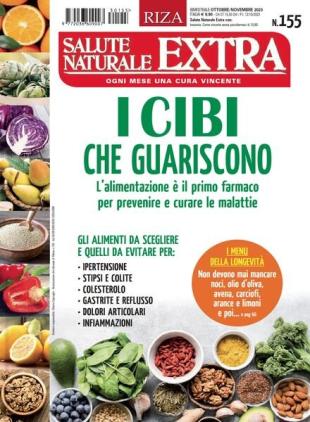 Salute Naturale Extra - Ottobre-Novembre 2023
