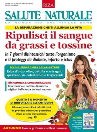 Salute Naturale - Ottobre 2023