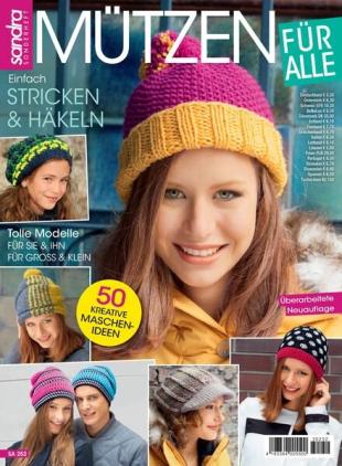 Sandra Sonderheft - Oktober 2023