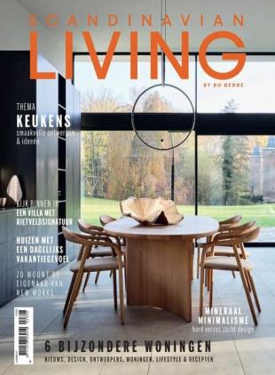 Scandinavian Living - 6 Oktober 2023