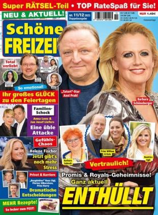 Schone Freizeit - Dezember 2023