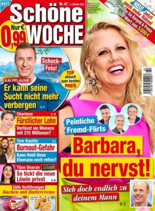 SchOne Woche - 11 Oktober 2023