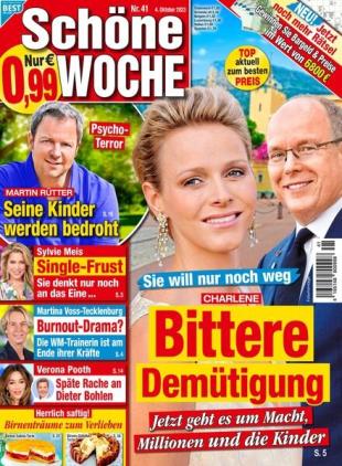 SchOne Woche - 5 Oktober 2023