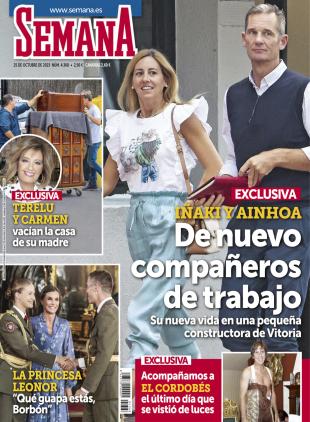 Semana Espana - 25 Octubre 2023